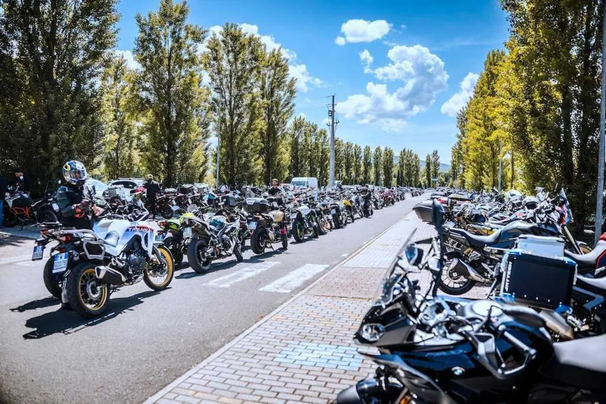 Seconda tappa dell'HAT Adventourfest, per la prima volta al Mugello! (22)