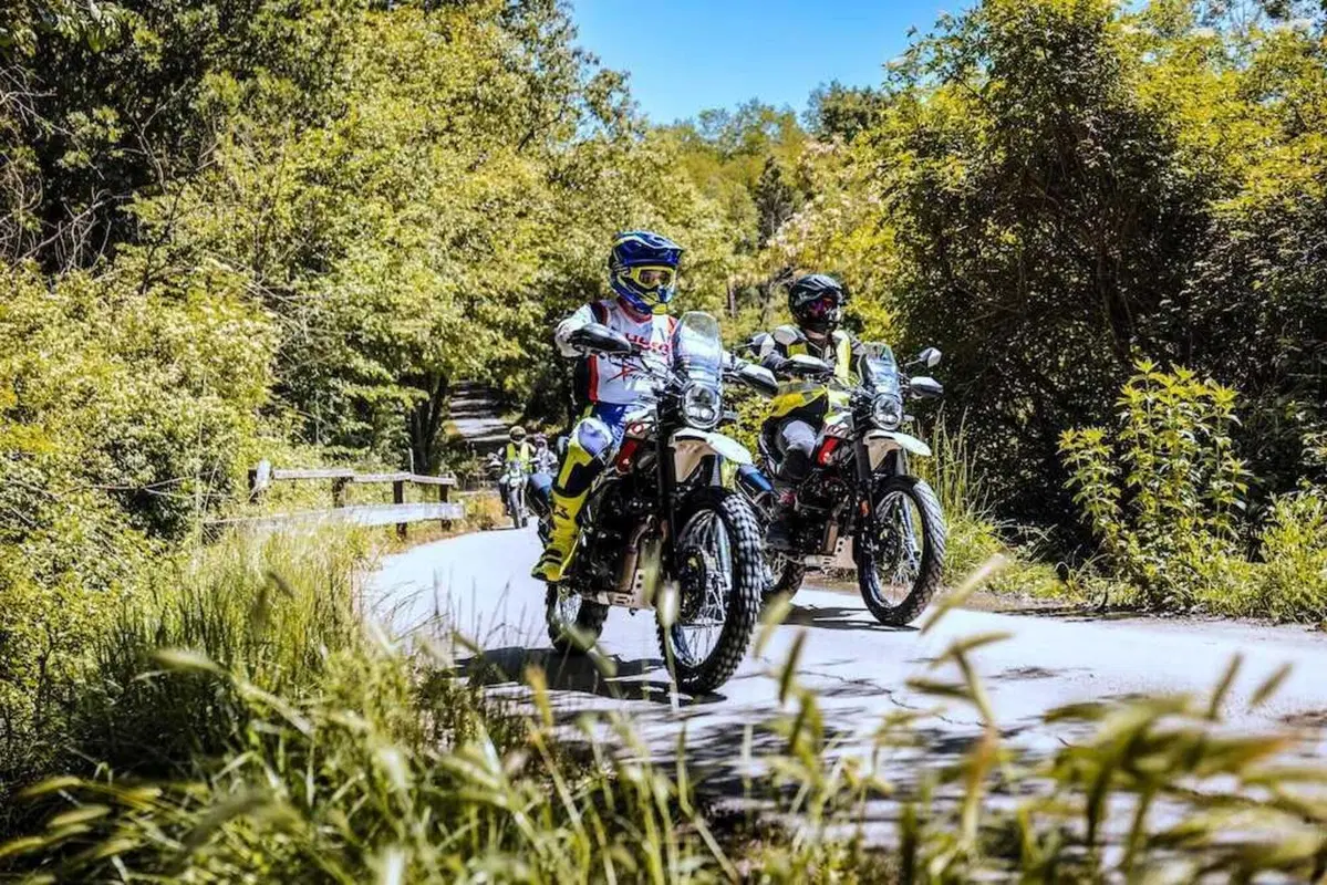 Seconda tappa dell'HAT Adventourfest, per la prima volta al Mugello! (23)
