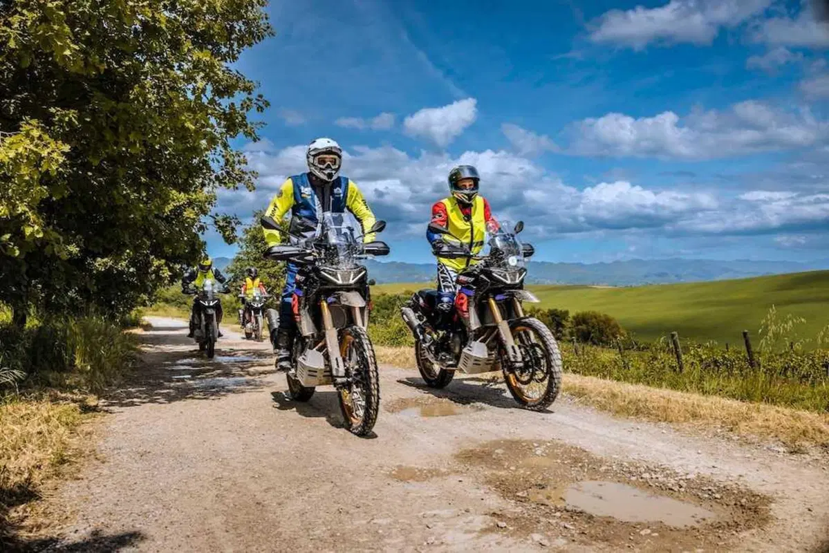 Seconda tappa dell'HAT Adventourfest, per la prima volta al Mugello! (24)