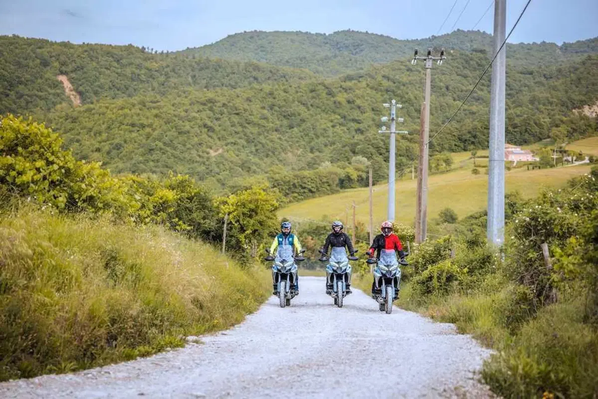 Seconda tappa dell'HAT Adventourfest, per la prima volta al Mugello! (25)