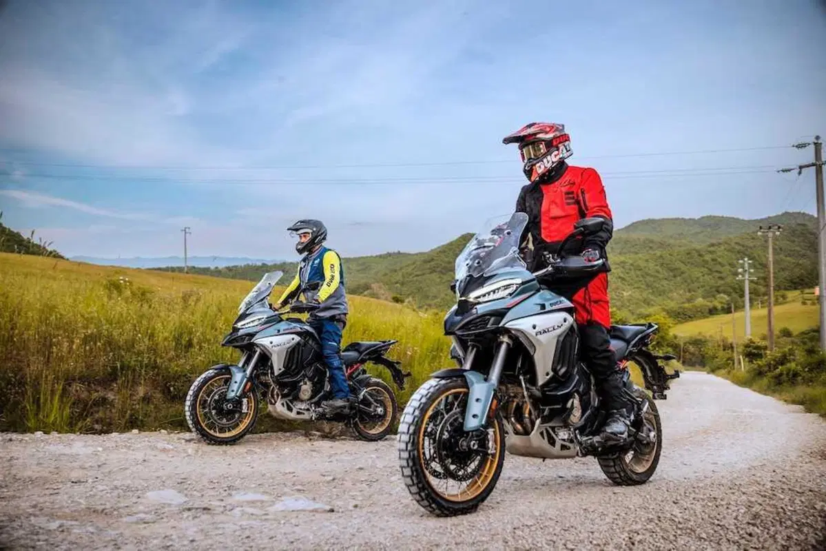 Seconda tappa dell'HAT Adventourfest, per la prima volta al Mugello! (26)