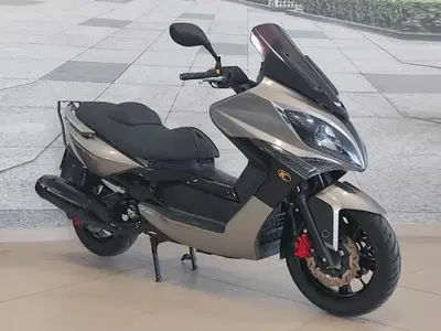 Kymco Xciting 300i R (2007 - 14) usata