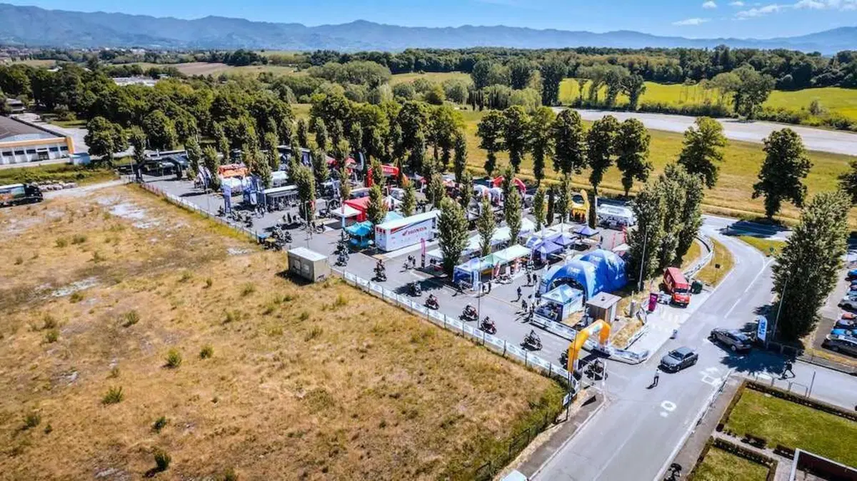 Seconda tappa dell'HAT Adventourfest, per la prima volta al Mugello! (28)