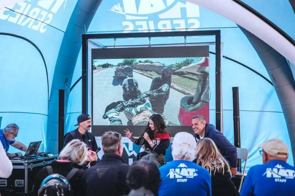 Seconda tappa dell'HAT Adventourfest, per la prima volta al Mugello! (29)