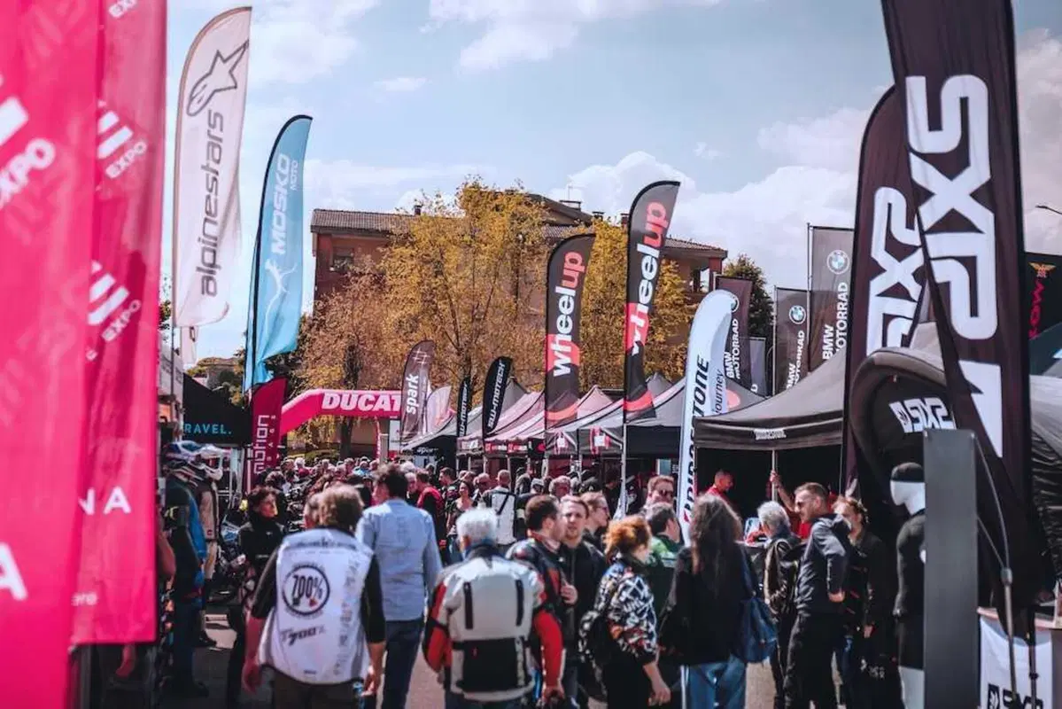 Seconda tappa dell'HAT Adventourfest, per la prima volta al Mugello! (30)
