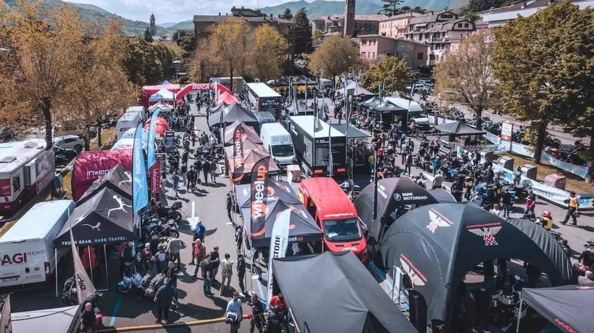 Seconda tappa dell'HAT Adventourfest, per la prima volta al Mugello! (31)
