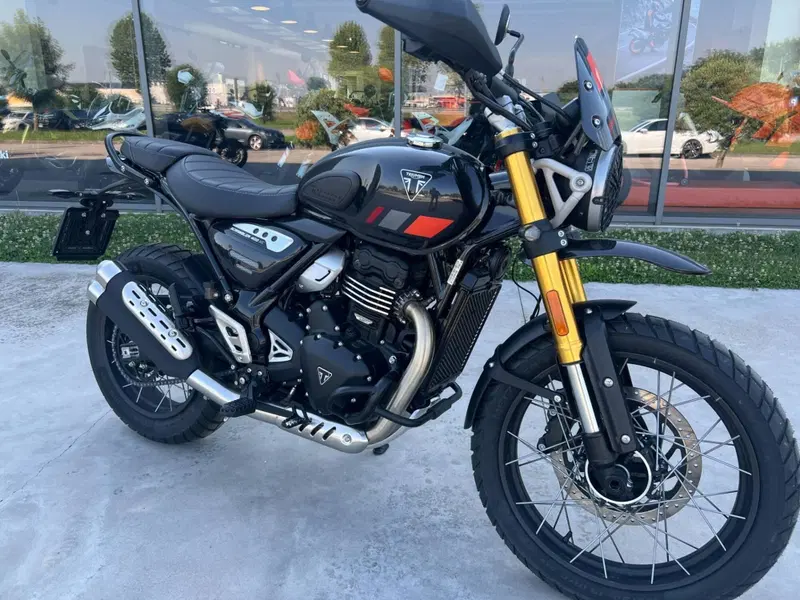 Triumph Scrambler 400 XC (2025 - 26) (2)