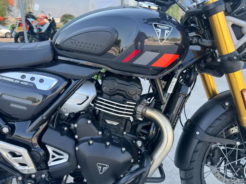Triumph Scrambler 400 XC (2025 - 26) (5)
