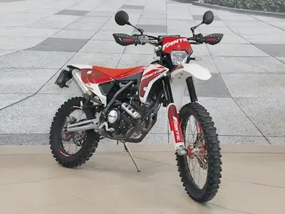 Fantic Motor XEF 125 Competition (2023 - 24) usata