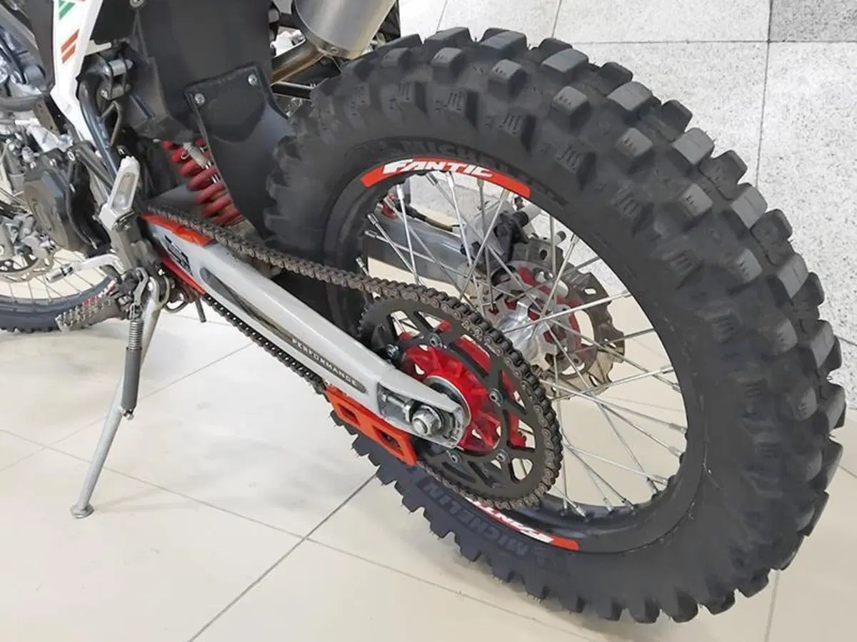 Fantic Motor XEF 125 Competition (2023 - 24) (5)