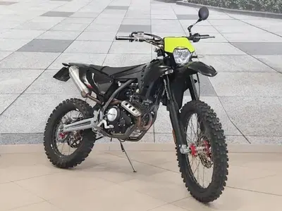 Fantic Motor XEF 125 Competition (2023 - 24) usata
