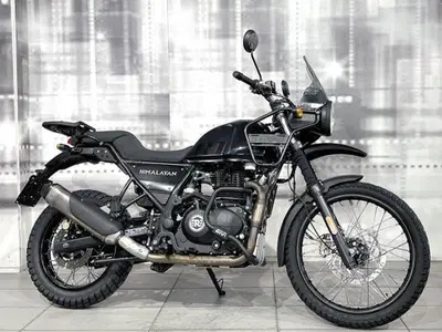 Royal Enfield Himalayan 411 (2021 - 24) usata