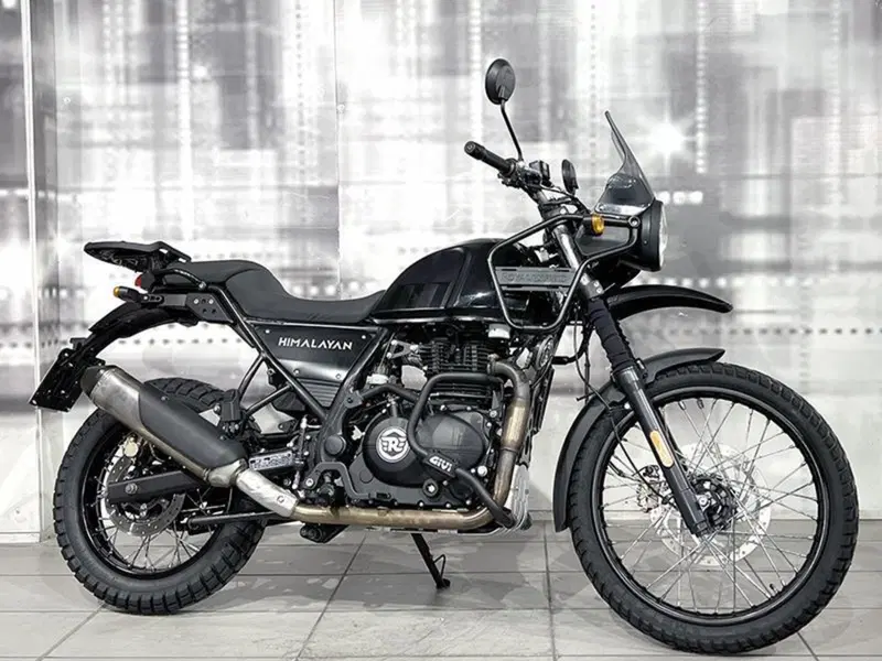Royal Enfield Himalayan 411 (2021 - 24)