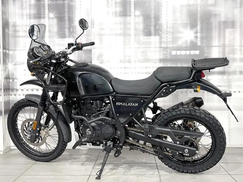 Royal Enfield Himalayan 411 (2021 - 24) (2)