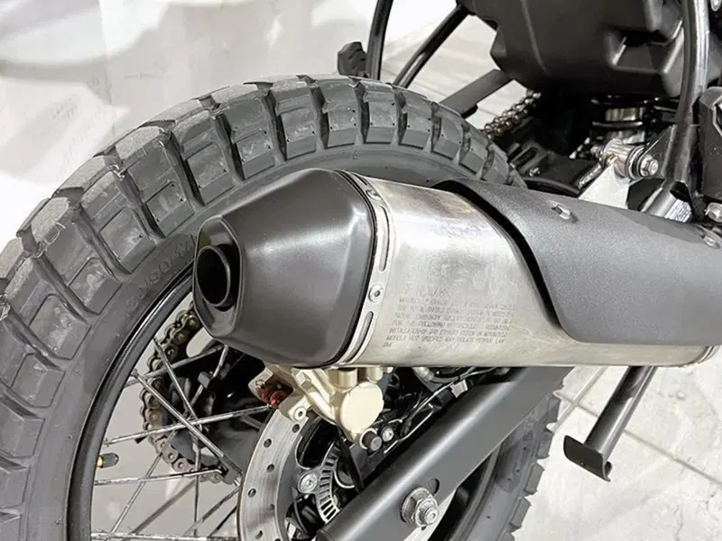 Royal Enfield Himalayan 411 (2021 - 24) (3)