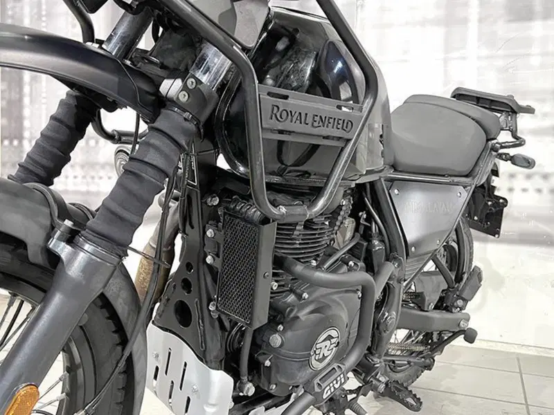 Royal Enfield Himalayan 411 (2021 - 24) (4)