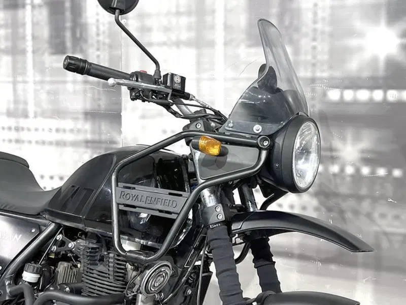Royal Enfield Himalayan 411 (2021 - 24) (5)
