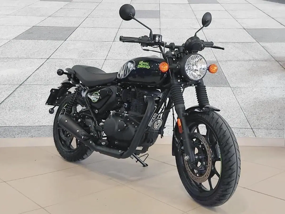 Royal Enfield HNTR 350 (2022 - 26)