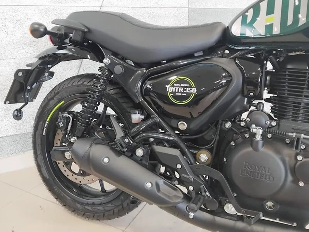 Royal Enfield HNTR 350 (2022 - 26) (3)