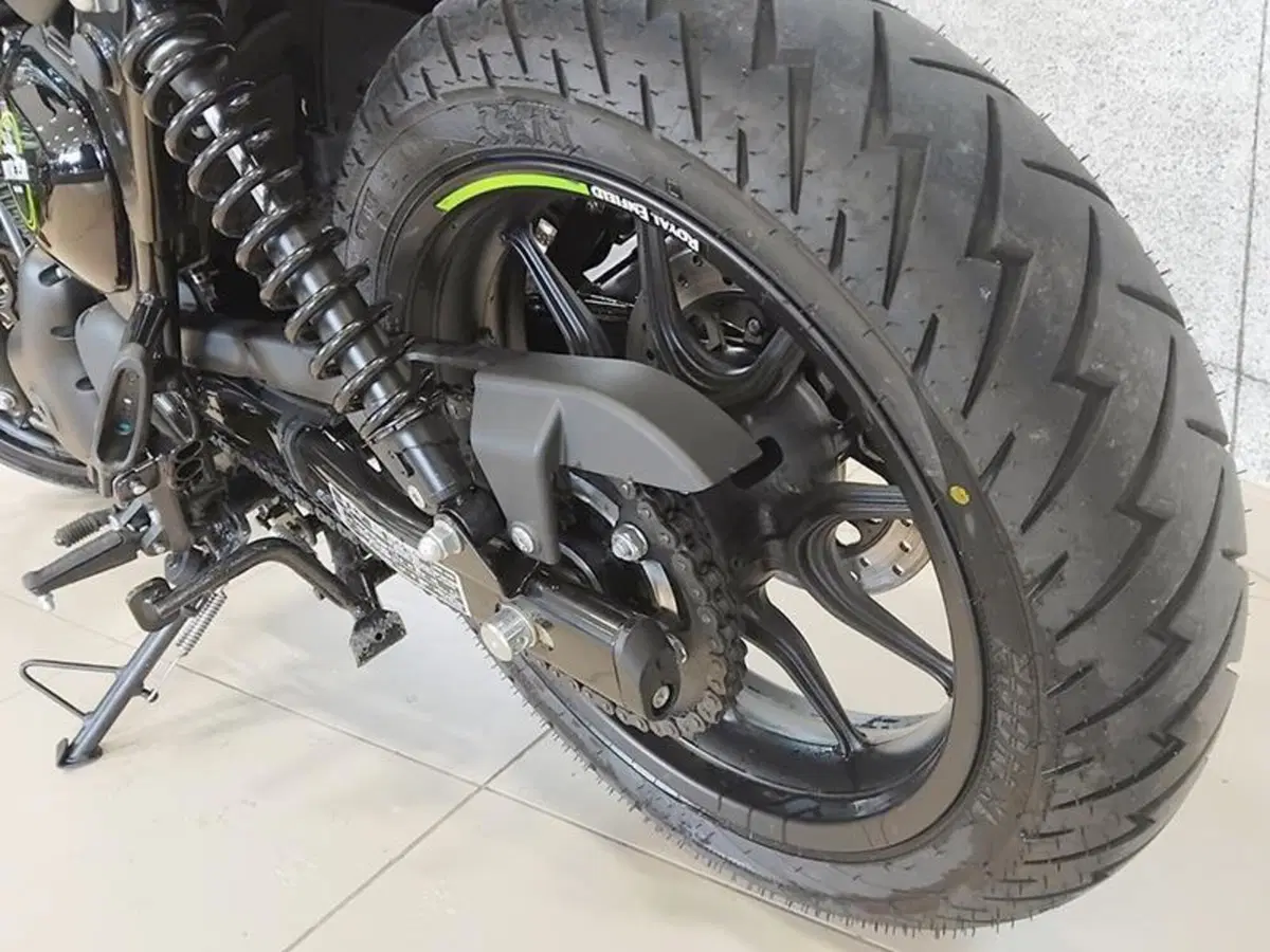 Royal Enfield HNTR 350 (2022 - 26) (4)