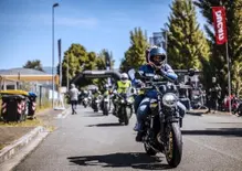 Seconda tappa dell'HAT Adventourfest, per la prima volta al Mugello!