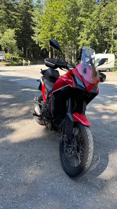 Moto Morini X-Cape 650 (2021 - 26) usata