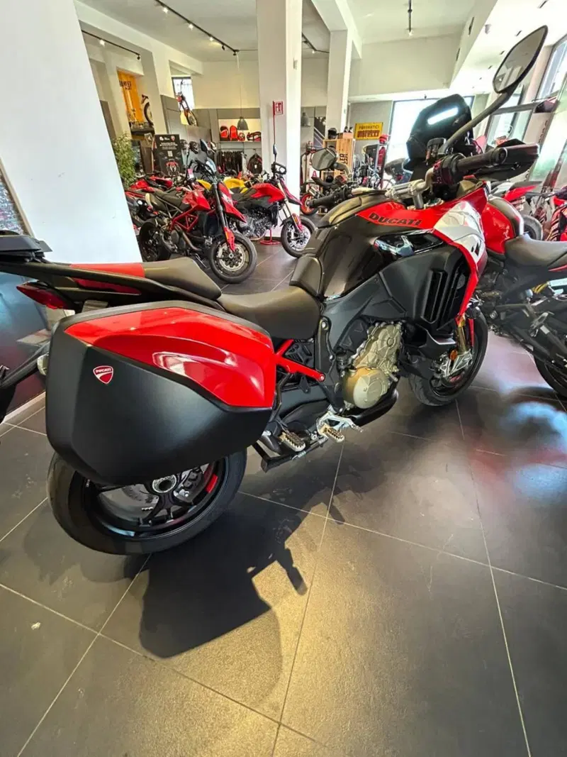 Ducati Multistrada V4 Pikes Peak (2025 - 26) (7)