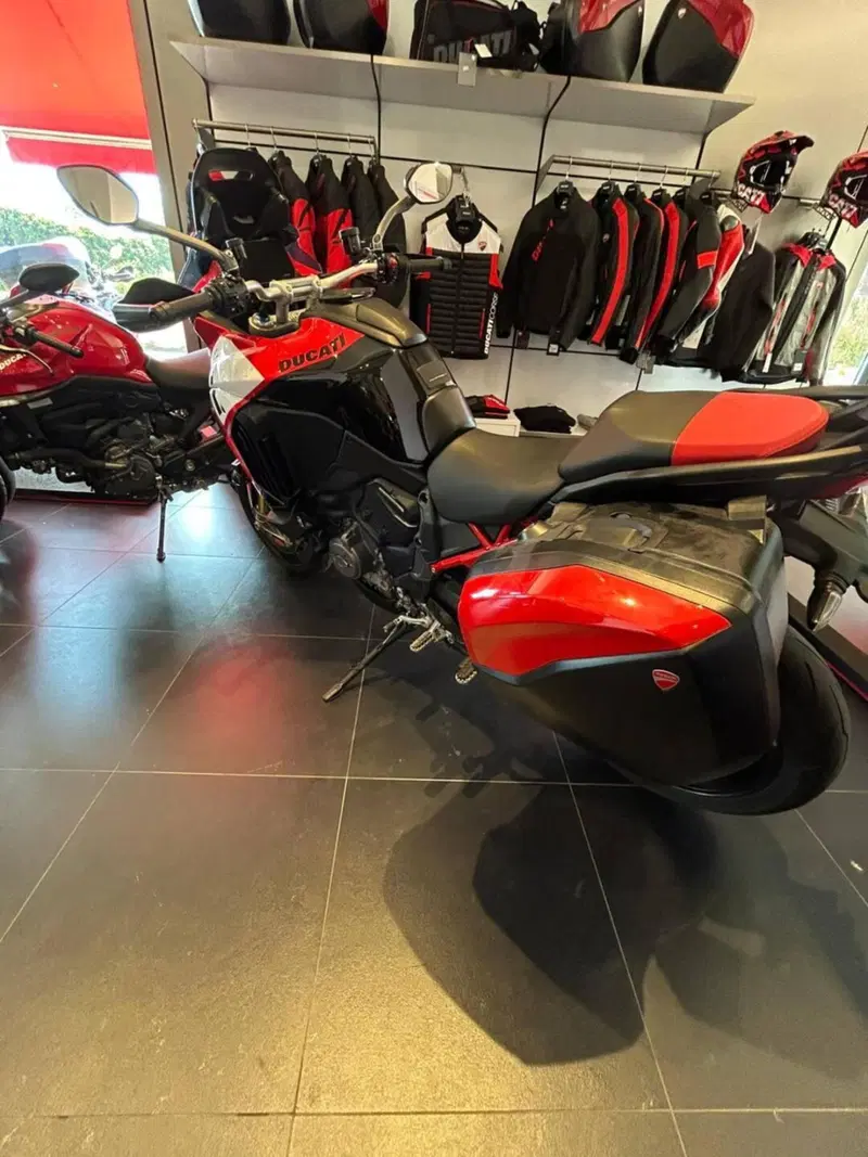 Ducati Multistrada V4 Pikes Peak (2025 - 26) (10)