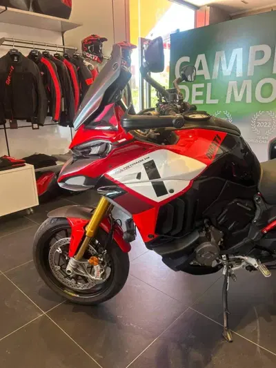 Ducati Multistrada V4 Pikes Peak (2025 - 26) usata