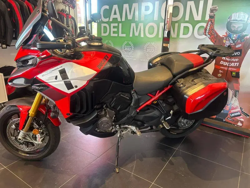 Ducati Multistrada V4 Pikes Peak (2025 - 26) (2)