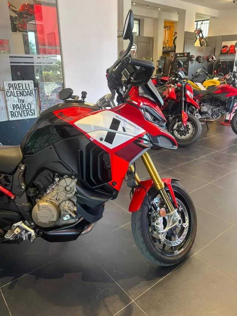Ducati Multistrada V4 Pikes Peak (2025 - 26) (5)