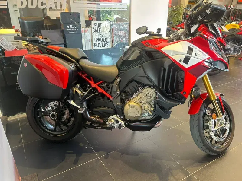 Ducati Multistrada V4 Pikes Peak (2025 - 26) (4)