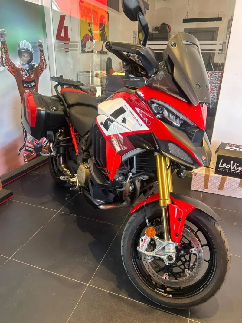 Ducati Multistrada V4 Pikes Peak (2025 - 26) (6)