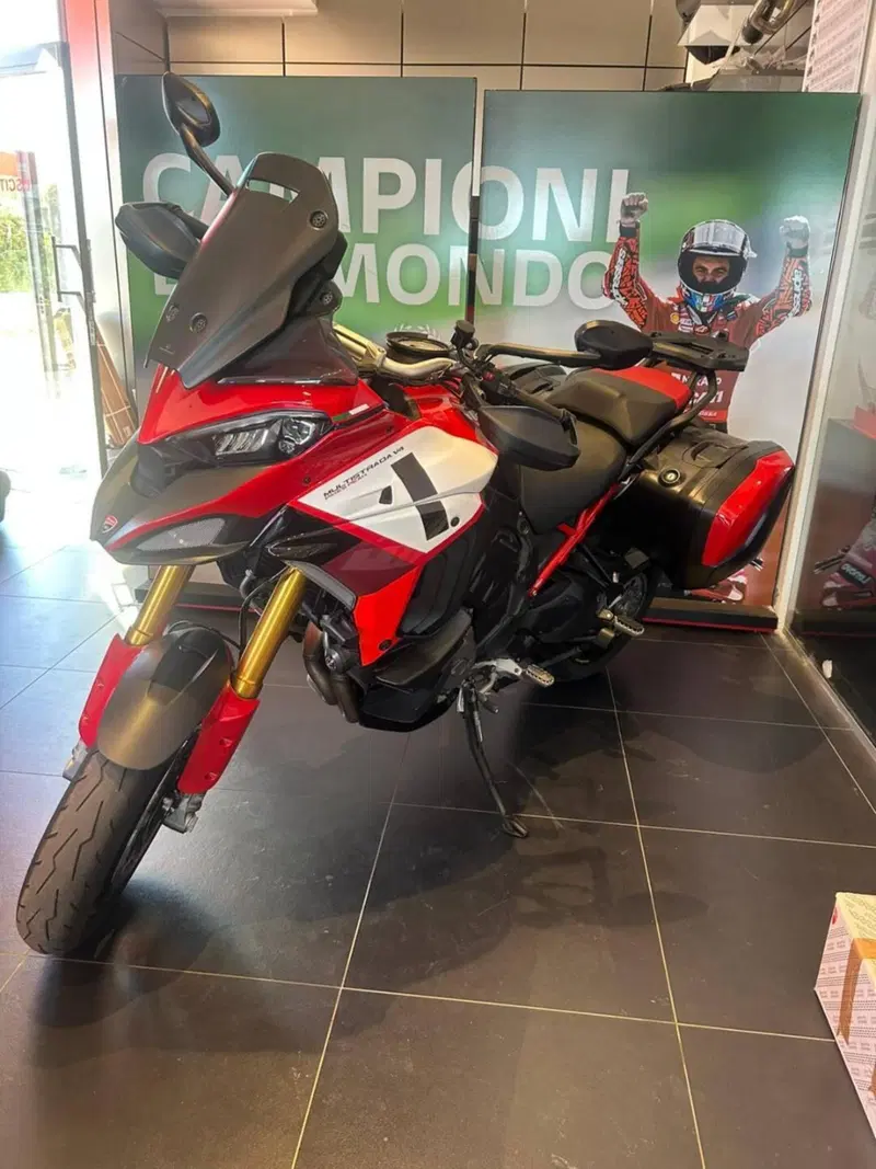 Ducati Multistrada V4 Pikes Peak (2025 - 26) (8)
