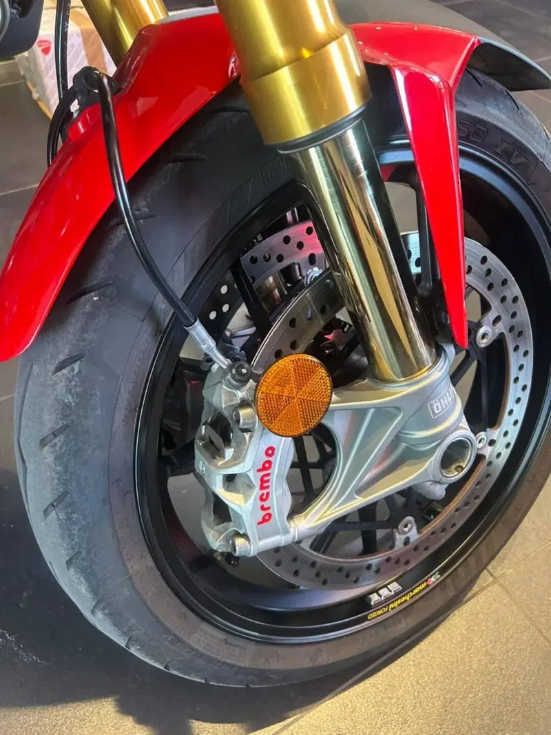 Ducati Multistrada V4 Pikes Peak (2025 - 26) (13)