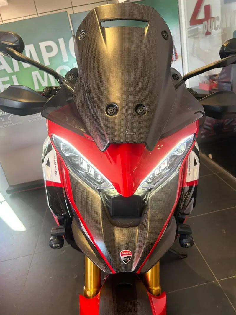 Ducati Multistrada V4 Pikes Peak (2025 - 26) (14)