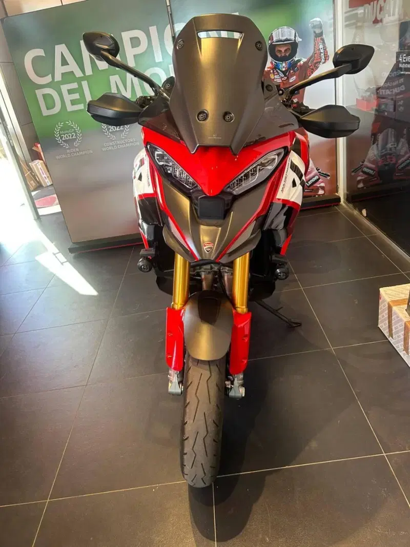 Ducati Multistrada V4 Pikes Peak (2025 - 26) (15)