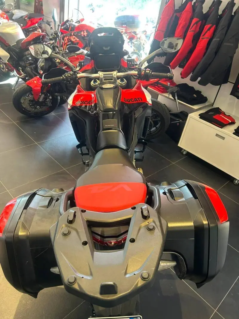 Ducati Multistrada V4 Pikes Peak (2025 - 26) (17)