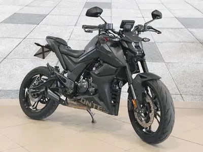 Zontes ZT125-U (2020 - 26) usata