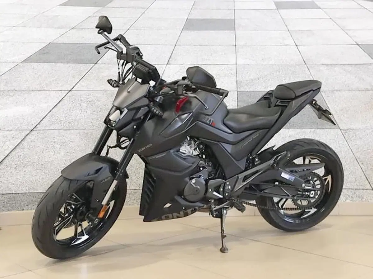 Zontes ZT125-U (2020 - 26) (2)