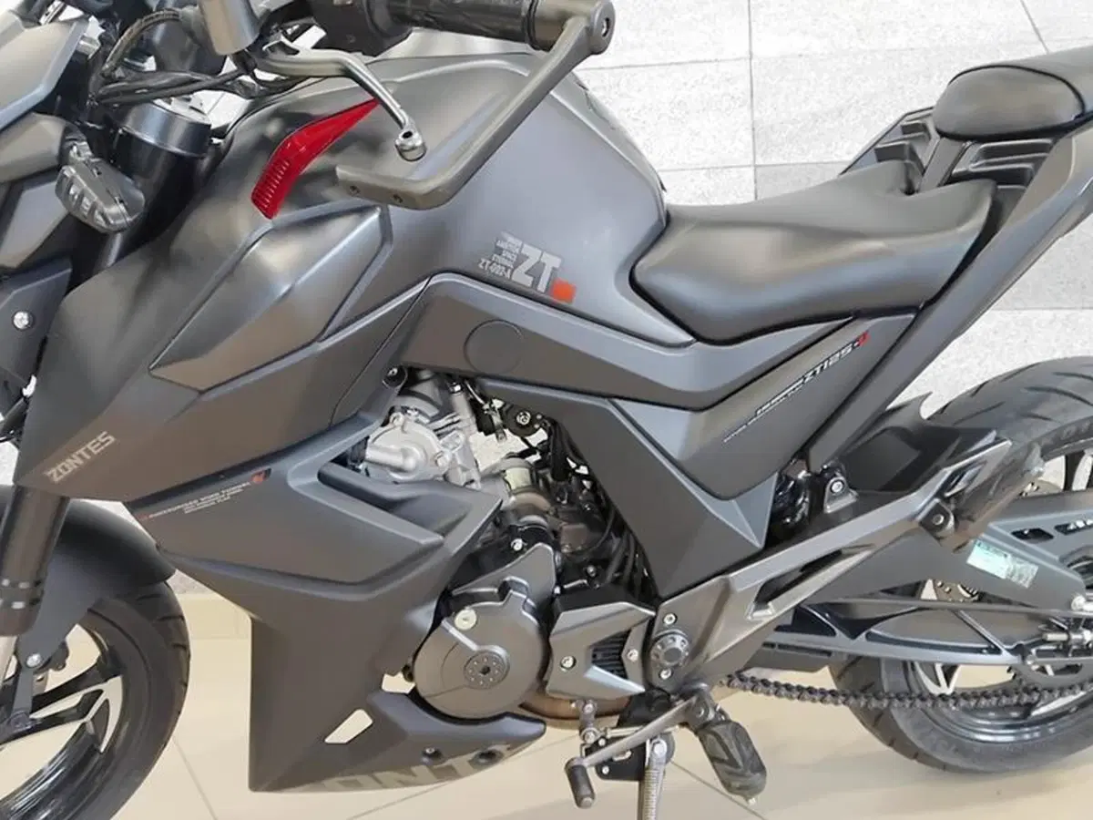 Zontes ZT125-U (2020 - 26) (3)