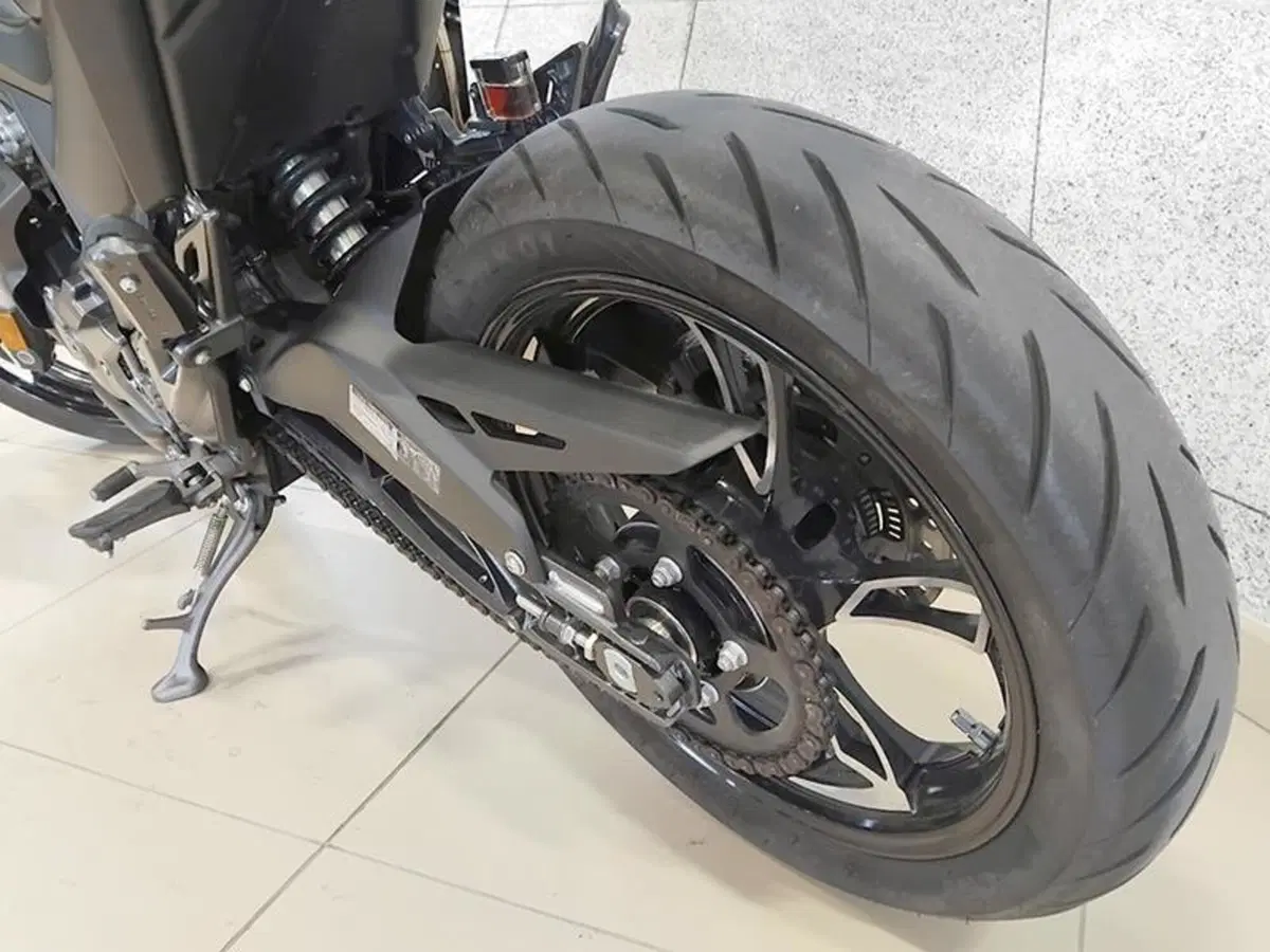 Zontes ZT125-U (2020 - 26) (5)