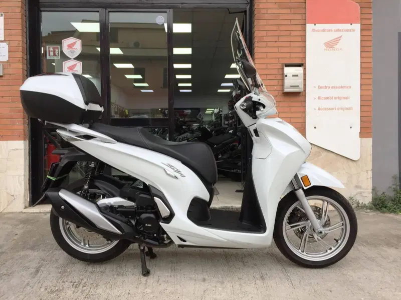 Honda SH 350 (2021 - 24)