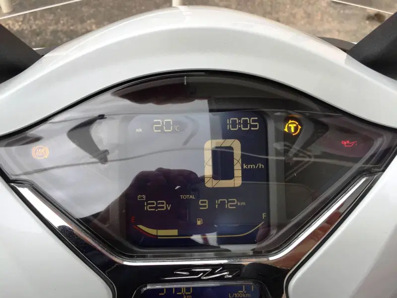 Honda SH 350 (2021 - 24) (11)