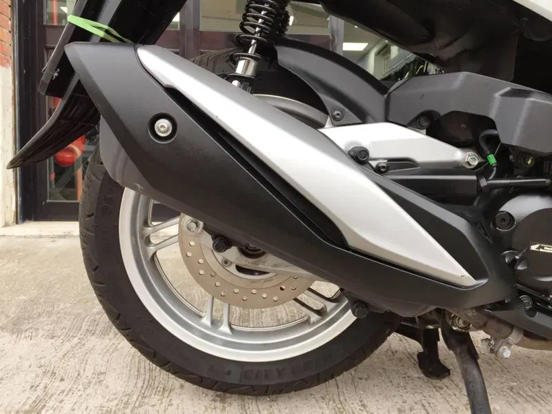 Honda SH 350 (2021 - 24) (14)