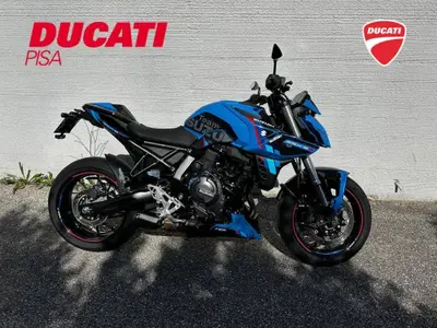 Suzuki GSX-8S Team Suzuki Edition (2024) usata