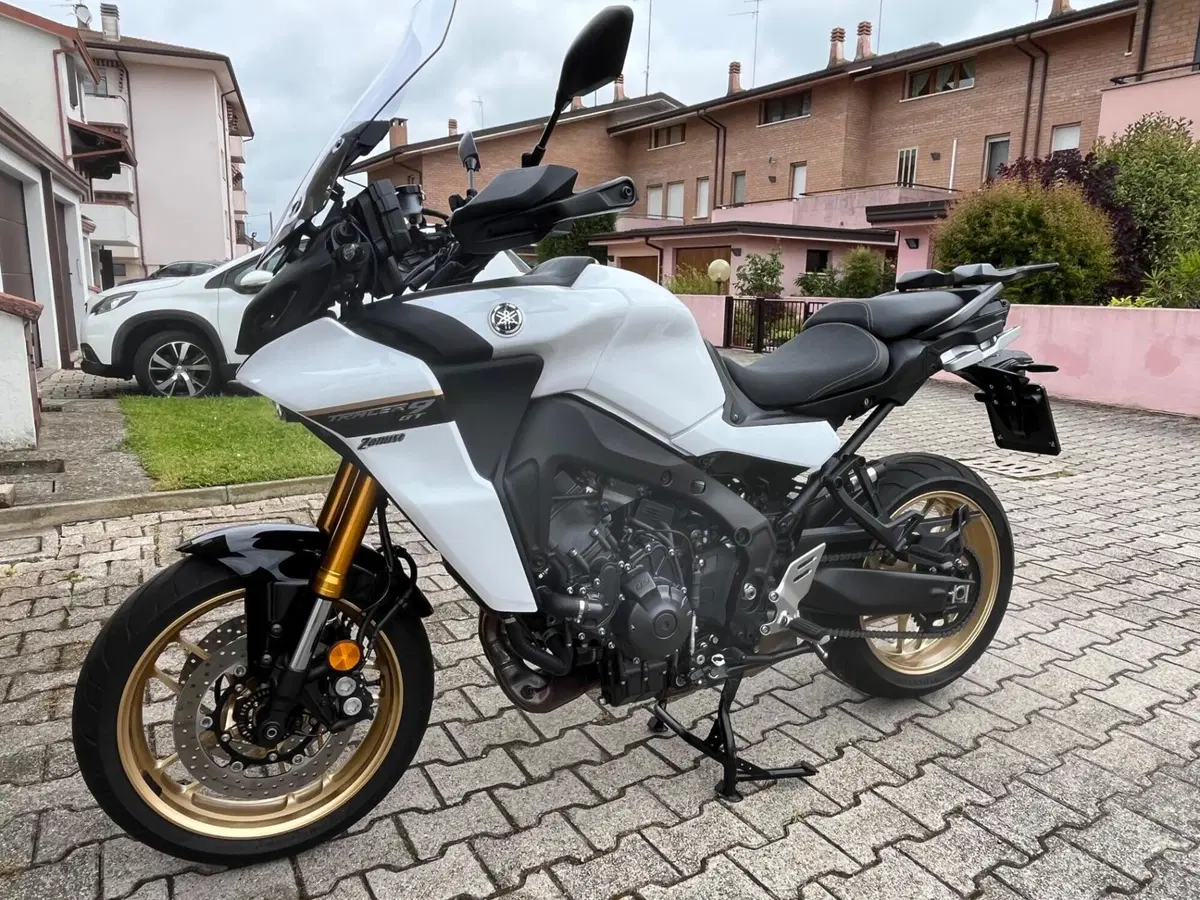 Yamaha Tracer 9 GT (2021 - 24) (2)