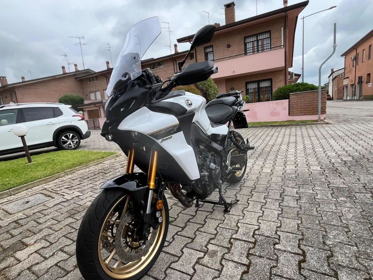 Yamaha Tracer 9 GT (2021 - 24) (3)