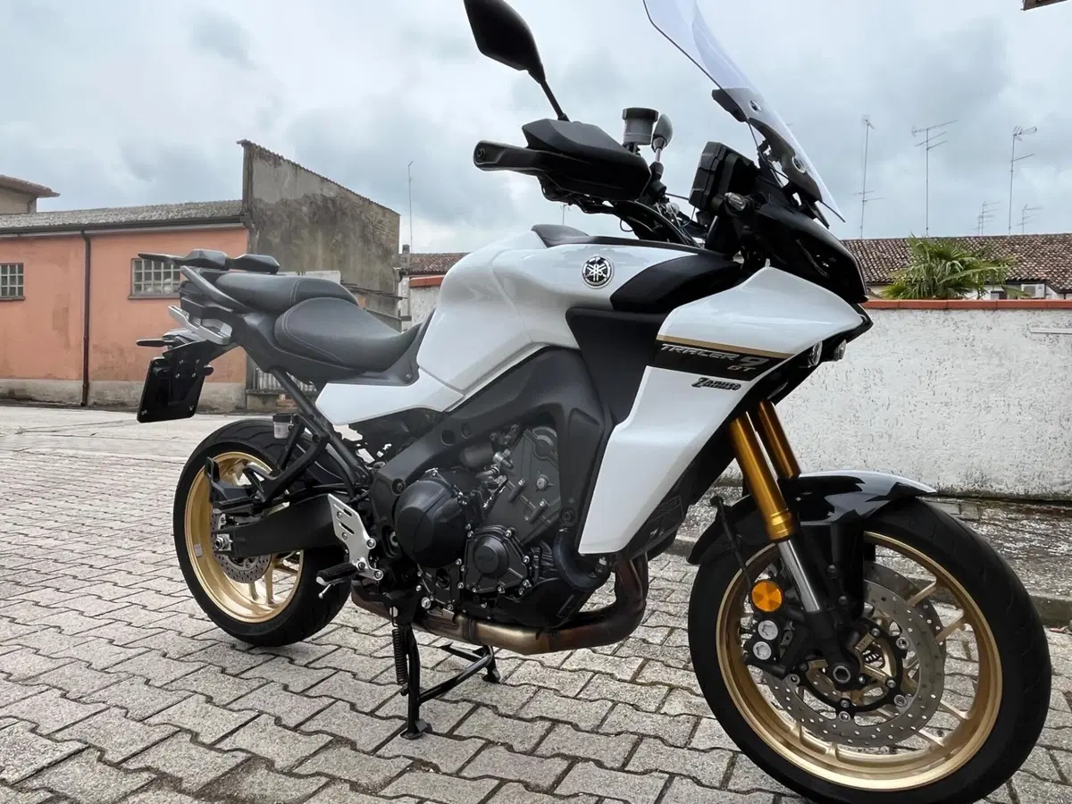 Yamaha Tracer 9 GT (2021 - 24) (4)