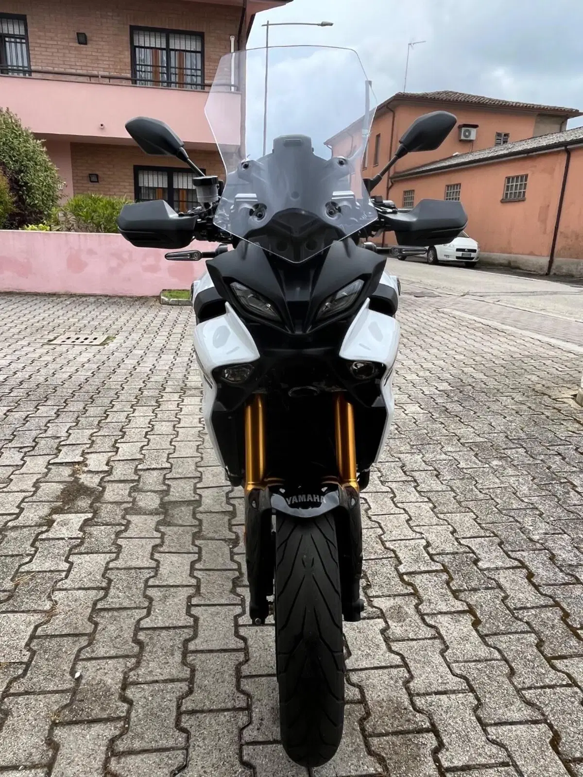 Yamaha Tracer 9 GT (2021 - 24) (6)